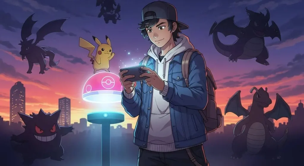 Grantc808 Pokemon Go