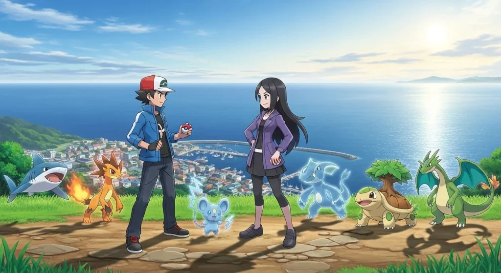 What to Do After Beating Winona in Pokémon Ruby