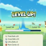 How to Level Up Fast in Pokémon Go (2025 Guide)