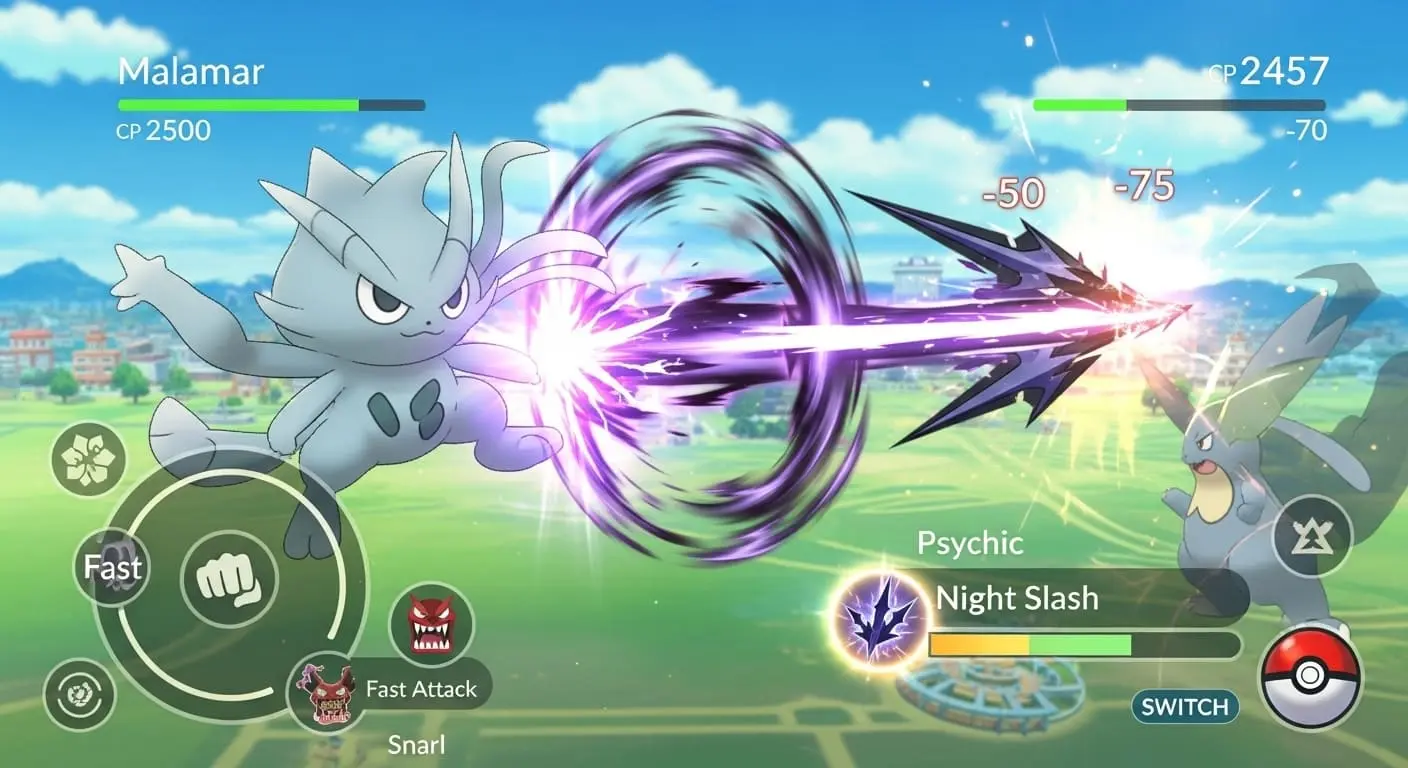 How to Evolve Inkay in Pokémon GO