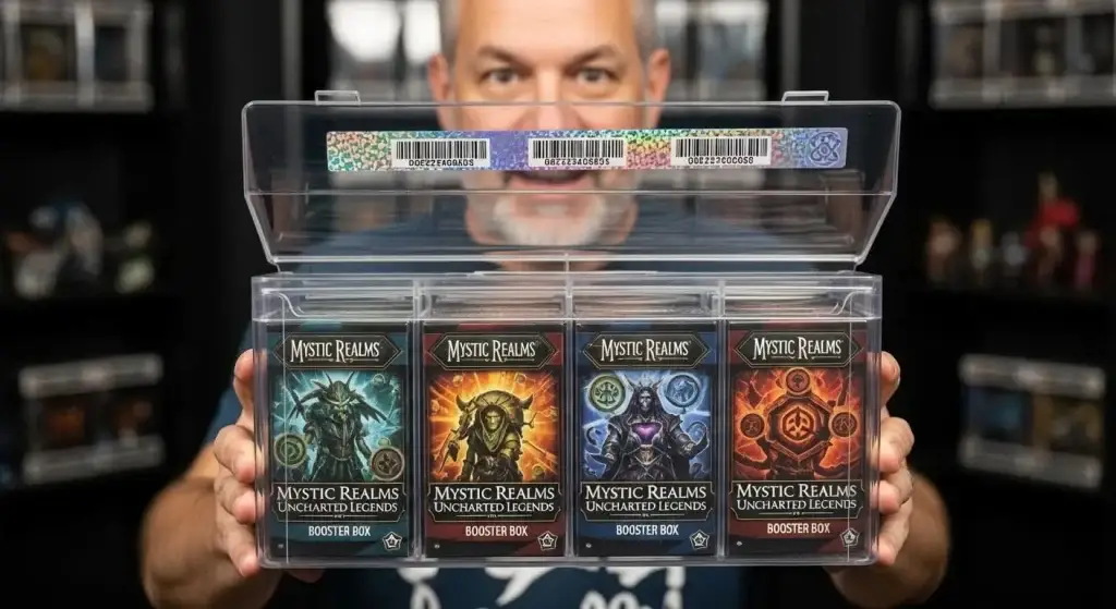 How Many Booster Boxes in a Case for Pokémon?