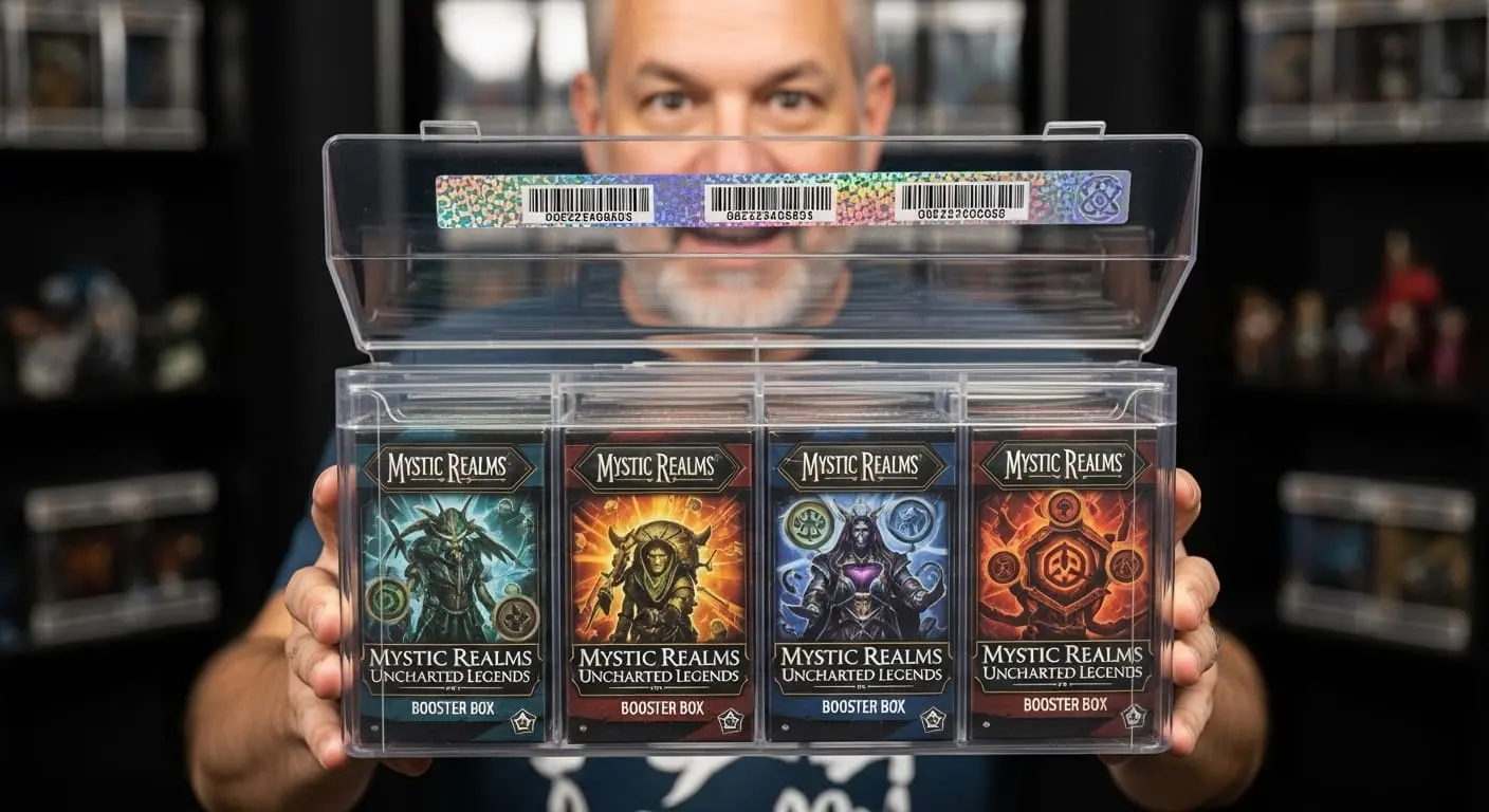 How Many Booster Boxes in a Case for Pokémon?