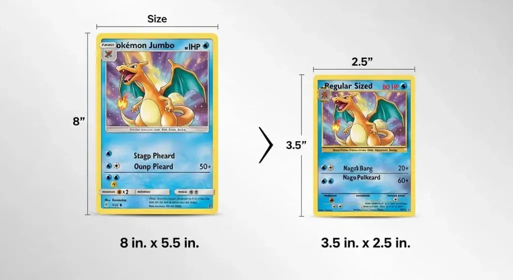 What Are the Dimensions of a Pokémon Card?